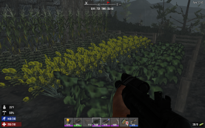 7 days to die indoor farm