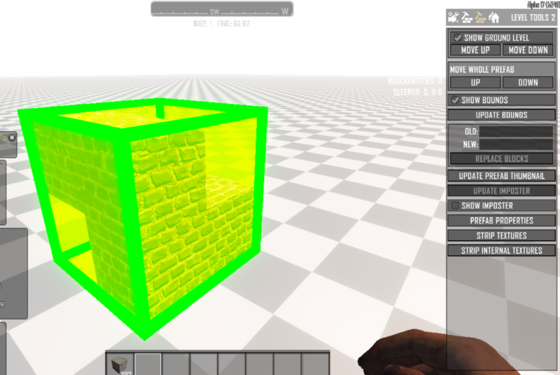 Prefab Editor Export Import Official 7 Days To Die Wiki Prefab Editor Export Import Official 7 Days To Die Wiki