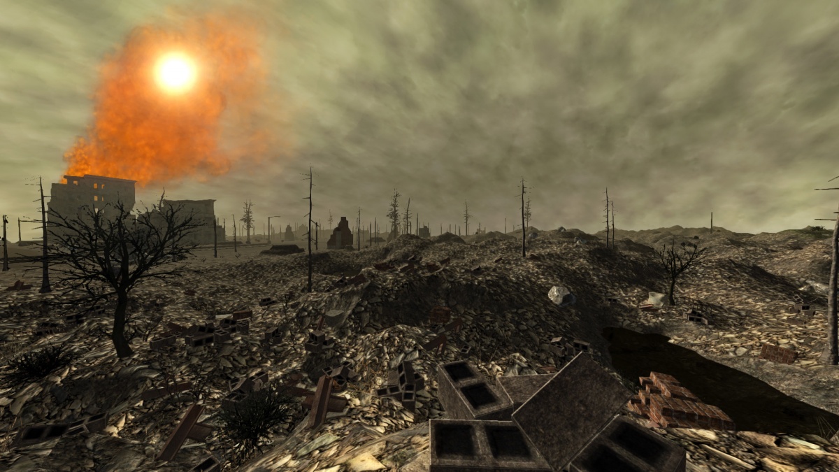 Terres Désolées — 7 Days to Die Wiki Officiel