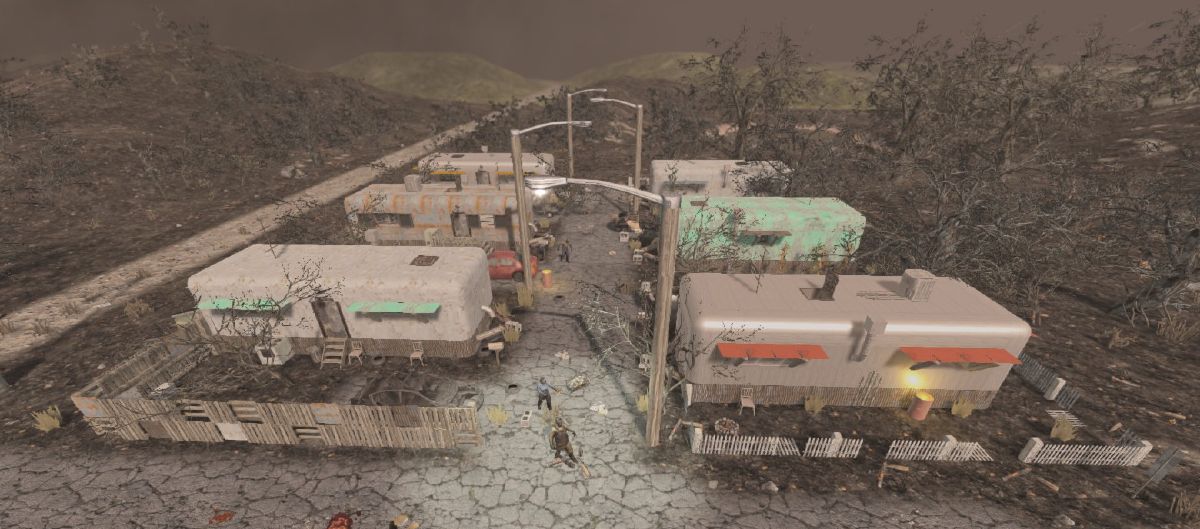 Trailer Park Official 7 Days to Die Wiki