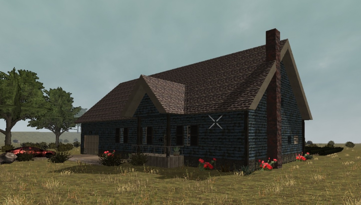 House With Garden - Official 7 Days to Die Wiki