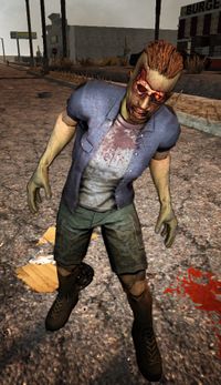 team z player football female zombie 7 days to die