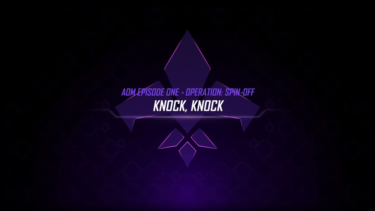 Knock Knock Agents of Mayhem Wiki
