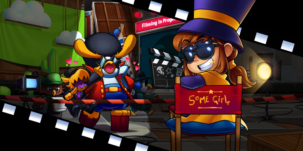Dead Bird Studios(?) A Hat in Time Wiki