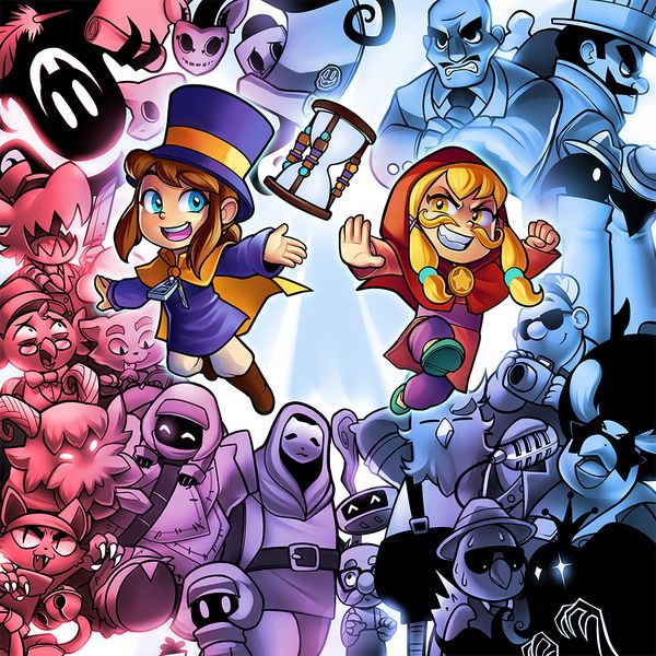 The Music of A Hat in Time A Hat in Time Wiki