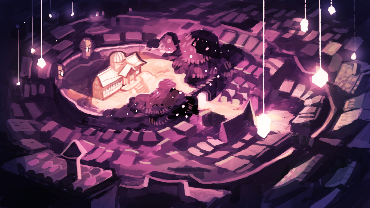 The City of Masks A House of Many Doors Wiki