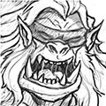Sketch Drek'Thar Portrait.png
