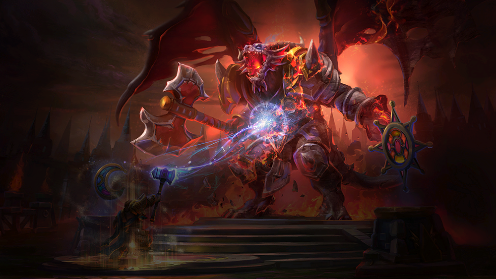 Dragon Shire Dragon Shire