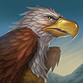 Vipore's Gryphon Portrait.png