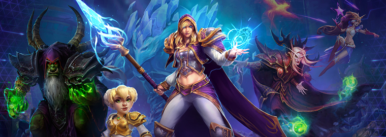 Heroes of the Storm Tier List (September 2020) - Games ...