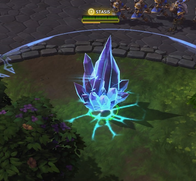 Stasis Heroes of the Storm Wiki