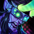 Cybernetic Illidan Portrait.png