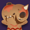 Gingerbread Cho'gall Portrait.png