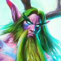 Hearthstone Malfurion Portrait.png