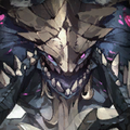 Stylized Dehaka Portrait.png