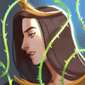 Raena, Lady of Thorns Portrait.png