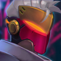 Cyber Oni Zarya Portrait.png
