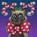 Festive Mr. Bigglesworth Portrait.png