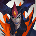 Dark Queen Alexstrazsa Portrait.png