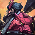 Stylized Tiger Kharazim Portrait.png