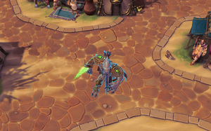 You cannot enter the matchmaking queue heroes of the storm