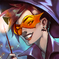 Witchin' Time Tracer Portrait.png