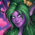 Love Goddess Tyrande Portrait.png