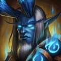 Druid of the Flame Malfurion Portrait.png