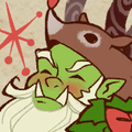 Nostalgic Great-father Winter Rehgar Portrait.png