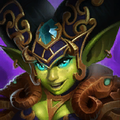 Fel Queen Chromie Portrait.png