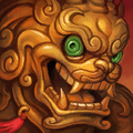 Golden Lunar Guardian Portrait.png