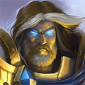 Hearthstone Uther Portrait.png
