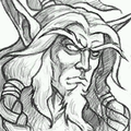 Sketch Night Elf Portrait.png