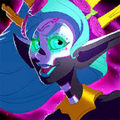 Toon La Catrina Lunara Portrait.png