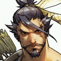 Illustrated Hanzo Portrait.png