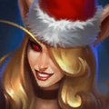 Sugar Plum Sylvanas Portrait.png