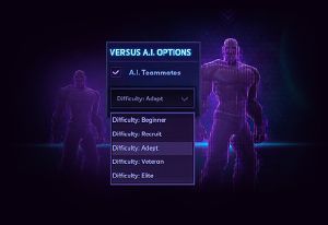 matchmaking vs Ai Starcraftcs mennä matchmaking palvelimen sijainnit