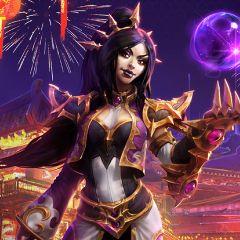 li ming heroes of