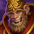 Monkey King Samuro Portrait.png