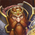 Hearthstone Magni Portrait.png
