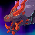 Toon Cyber Oni Warboard Portrait.png