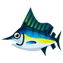 Blue Marlin - Animal Crossing: Pocket Camp Wiki