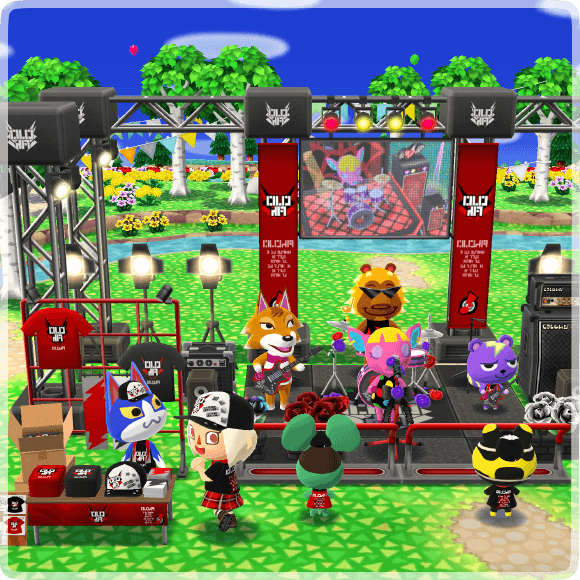 Idle Beats with DJ KK Second Half! (May 4, 2019) Animal Crossing