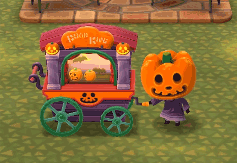 Jack Comes to Visit! (Oct. 09, 2018) - Animal Crossing: Pocket Camp Wiki