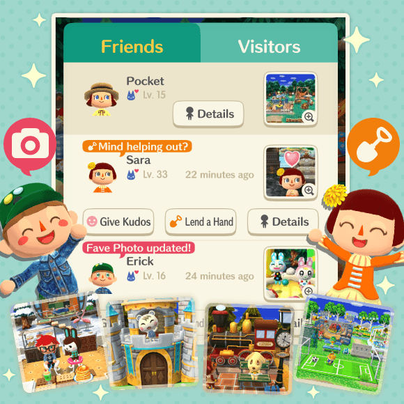 Update Announcement (Nov. 28, 2018) Animal Crossing Pocket Camp Wiki