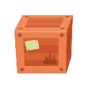 Orange Crate Animal Crossing Pocket Camp Wiki