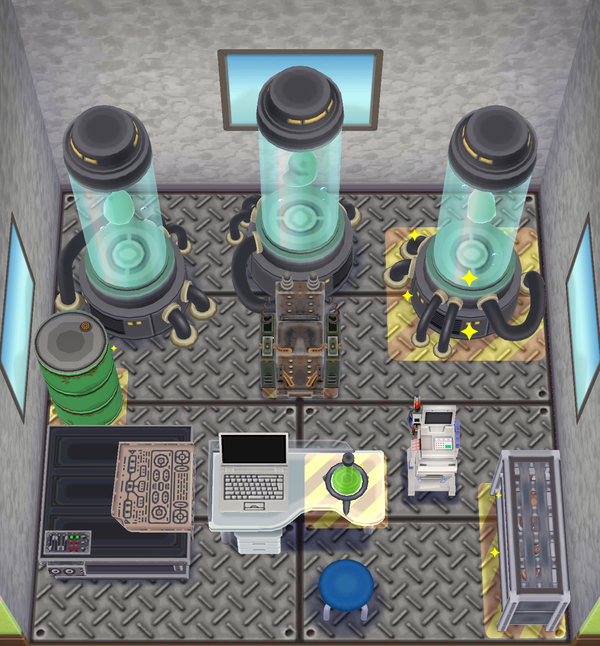 Research Lab Animal Crossing Pocket Camp Wiki