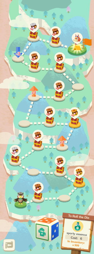 Audie S Map Animal Crossing Pocket Camp Wiki