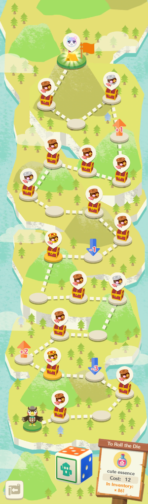 Judy S Map Animal Crossing Pocket Camp Wiki