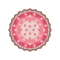 Car rug round cute.png
